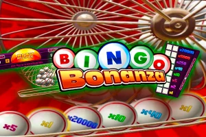 Bingo Bonanza 