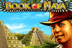 Book of Maya